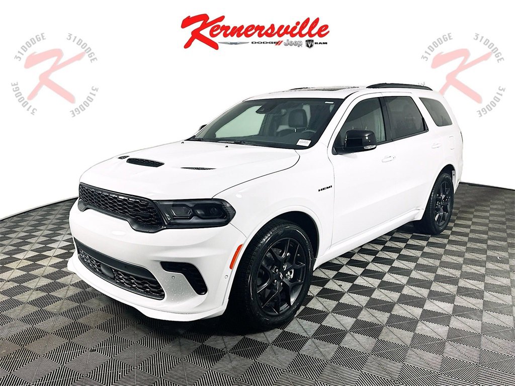 New 2026 Dodge Durango GT image 3
