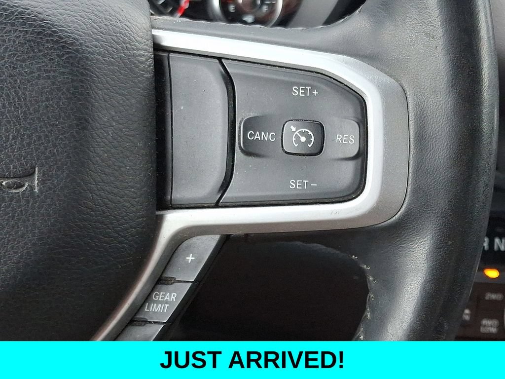 Used 2021 RAM 1500 Big Horn AWD/4WD image 23