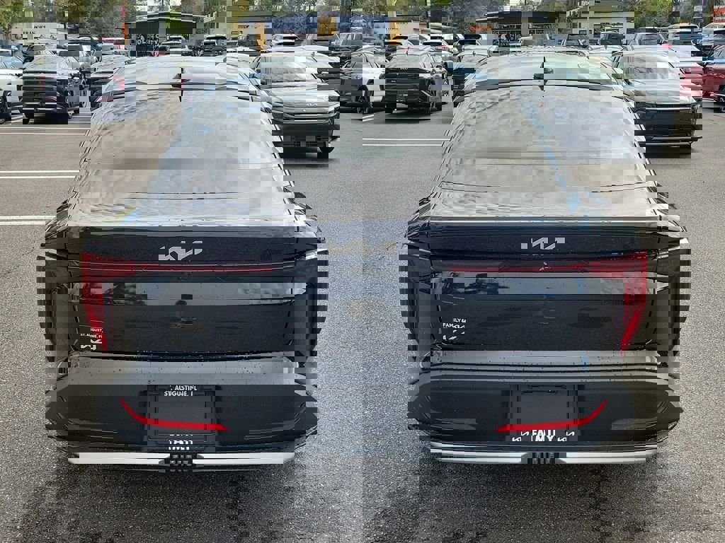 New 2026 Kia K4 EX image 5