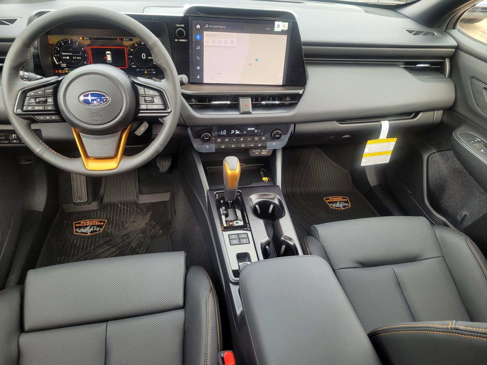 New 2026 Subaru Outback Wilderness AWD/4WD image 5