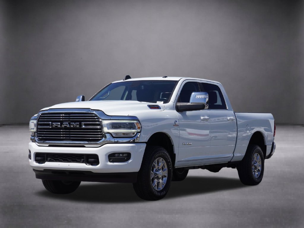 Certified 2024 RAM 2500 Laramie AWD/4WD image 9