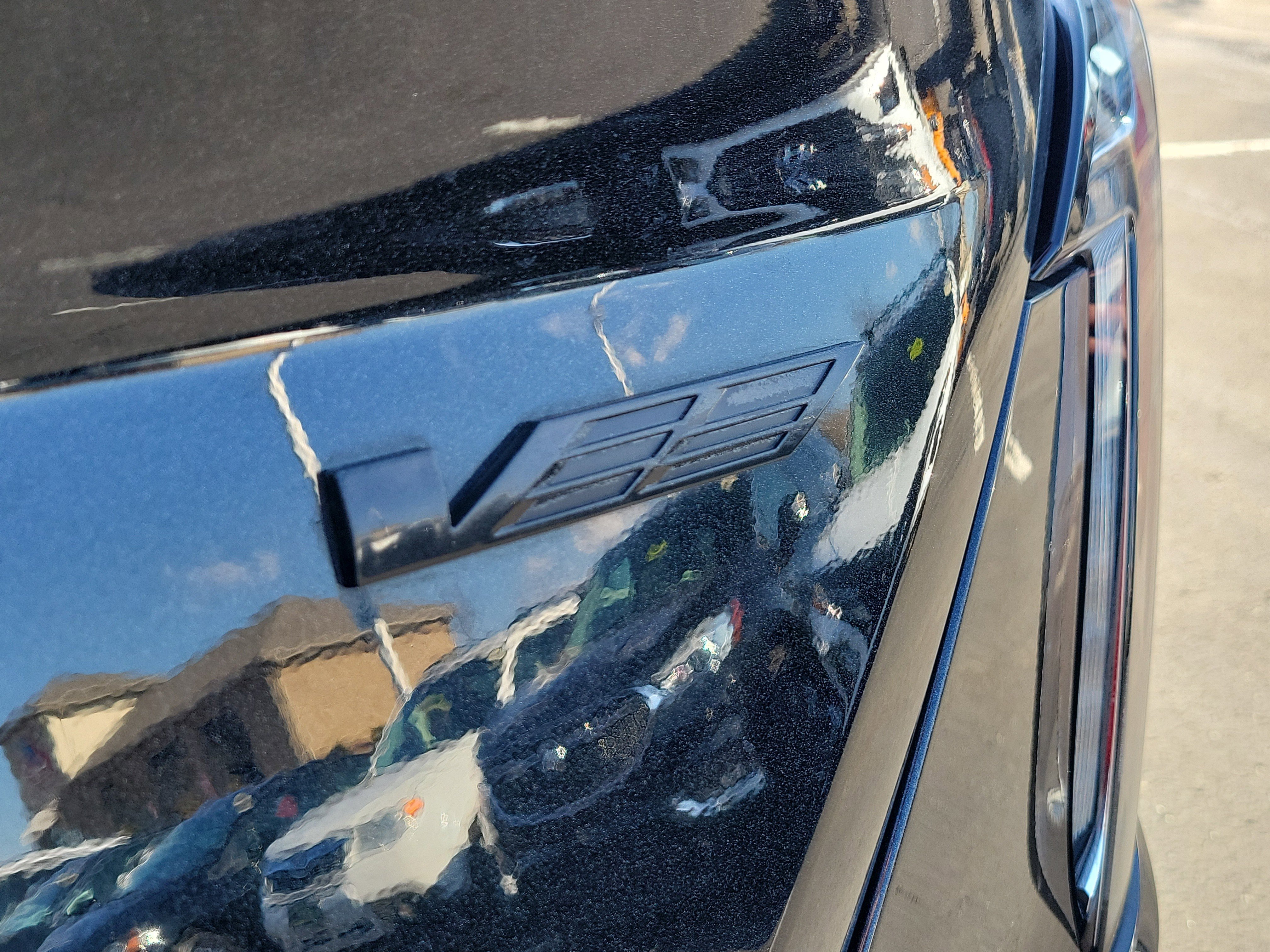 Used 2024 Cadillac CT4 V w/ Navigation Package image 7