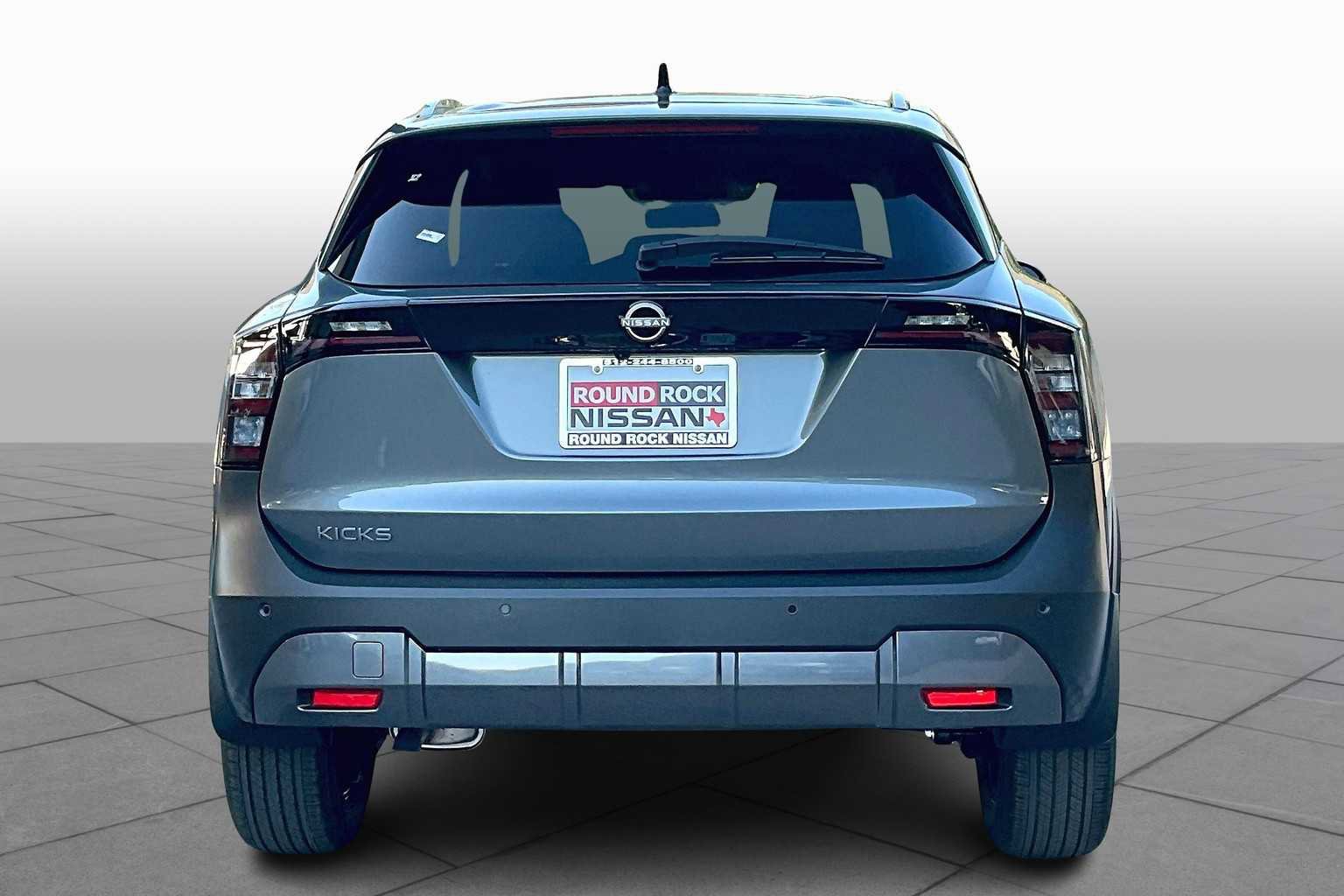 New 2026 Nissan Kicks SV image 4