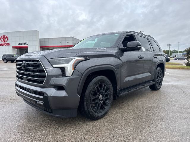 New 2026 Toyota Sequoia Limited RWD image 2