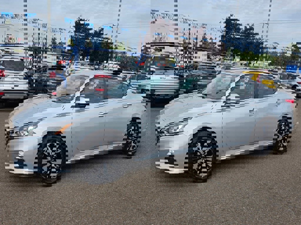 Used 2021 Nissan Altima 2.5 SV image 31