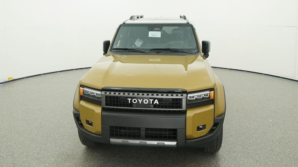 New 2026 Toyota Land Cruiser AWD/4WD image 6