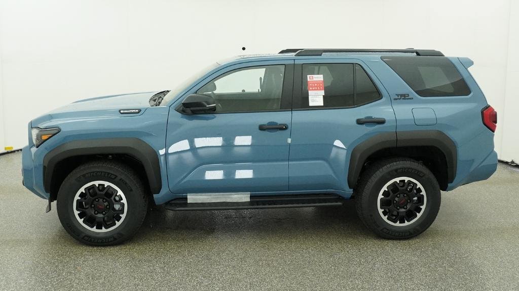 New 2026 Toyota 4Runner TRD Off-Road Premium AWD/4WD image 19