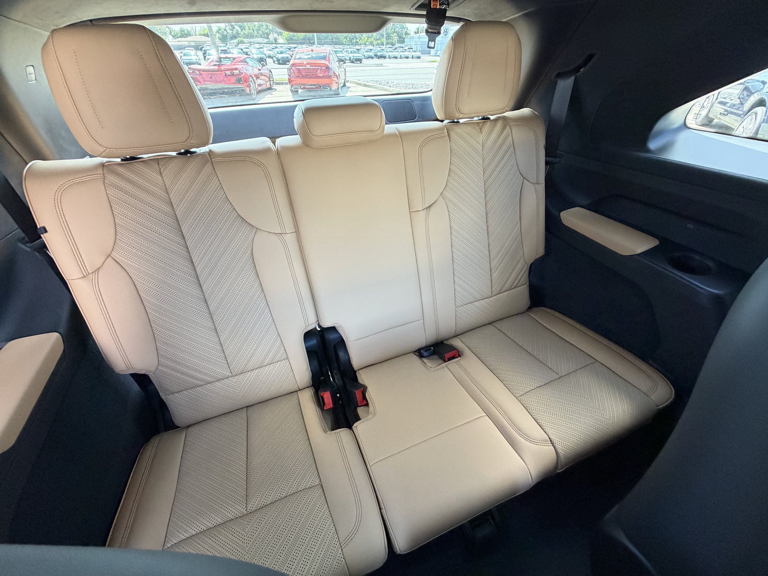 New 2026 Cadillac Escalade IQ Sport 2 AWD/4WD image 15
