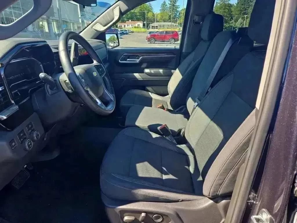 Used 2023 Chevrolet Silverado 1500 LT w/ Protection Package AWD/4WD image 52