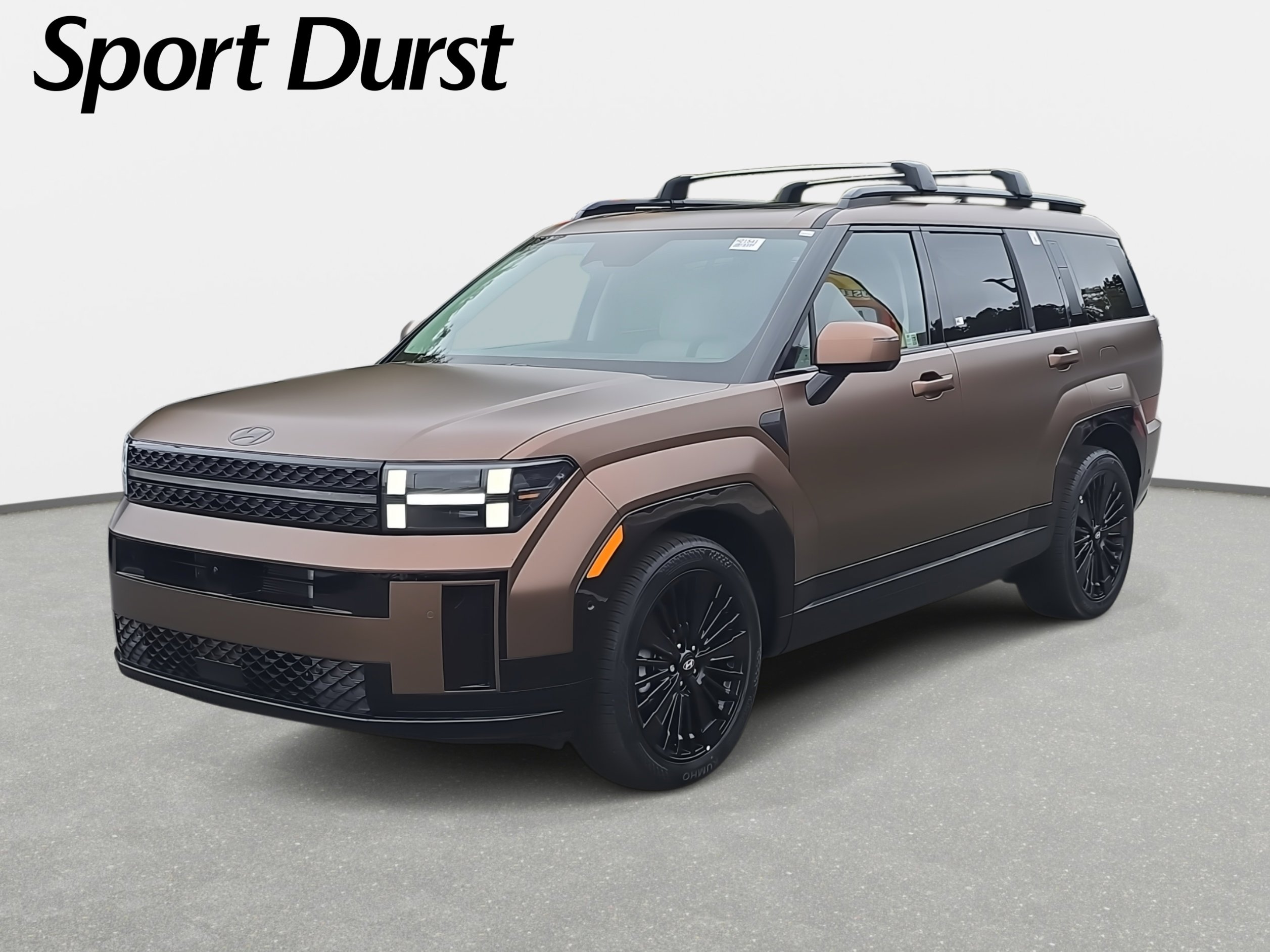 Certified 2025 Hyundai Santa Fe Calligraphy