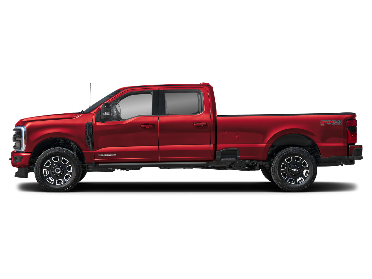 New 2027 Ford F350 Platinum AWD/4WD image 3