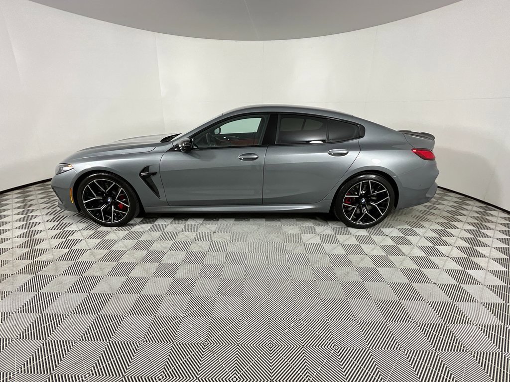 Used 2025 BMW M8 Competition w/ M Carbon Exterior Package image 2