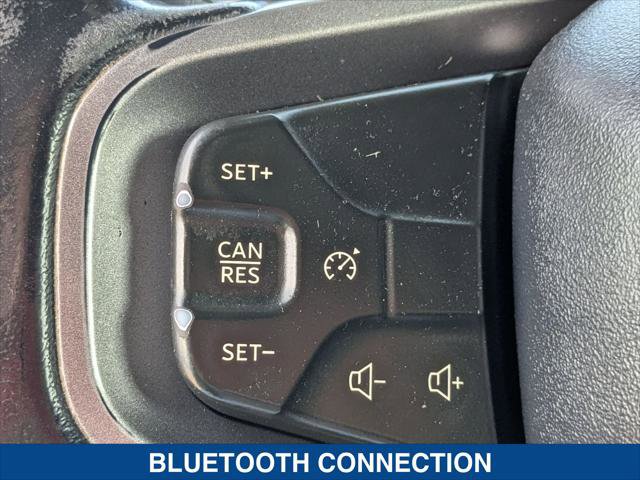 Used 2021 Ford Bronco Black Diamond w/ Sasquatch Package AWD/4WD image 14