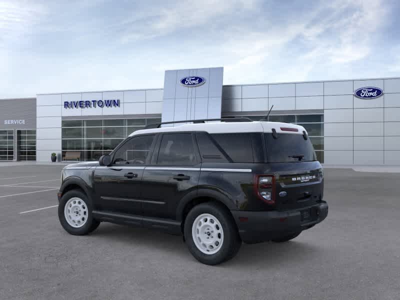 New 2026 Ford Bronco Sport Heritage w/ Convenience Package AWD/4WD image 4