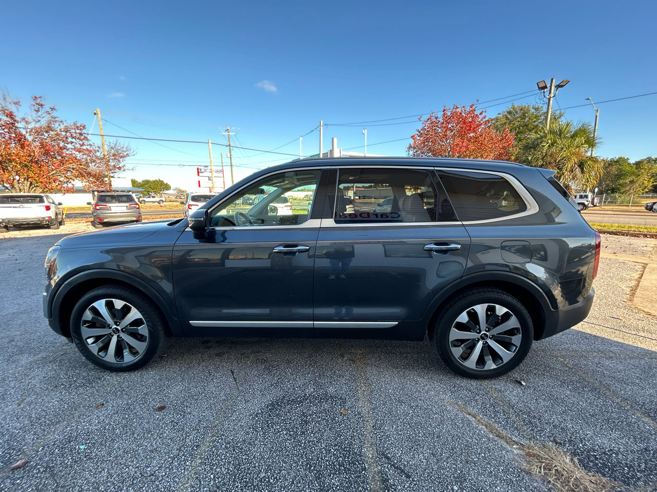 Used 2020 Kia Telluride S image 4