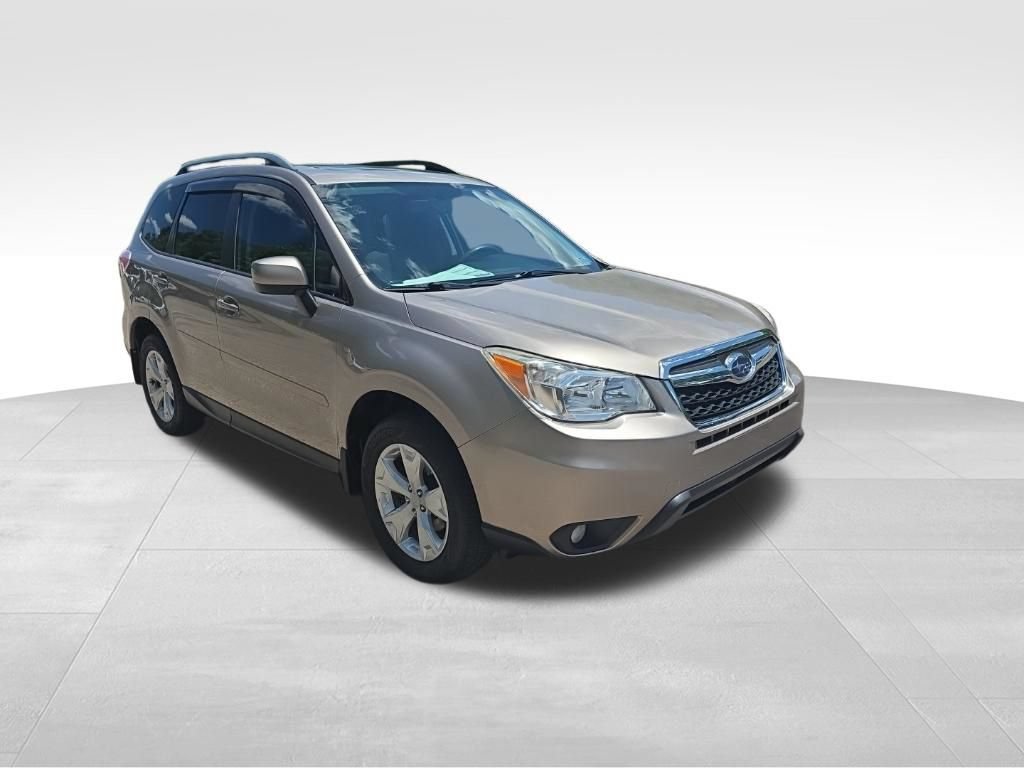 Used 2016 Subaru Forester 2.5i Premium w/ All-Weather Package AWD/4WD image 3