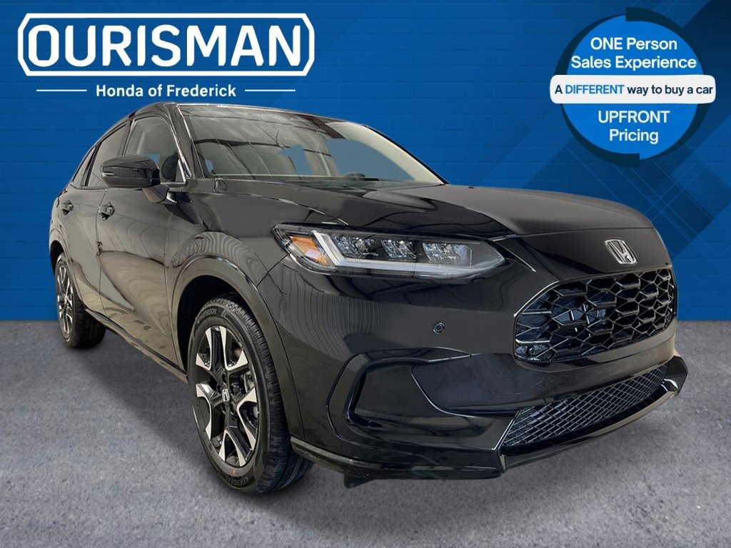 New 2026 Honda HR-V EX-L image 1