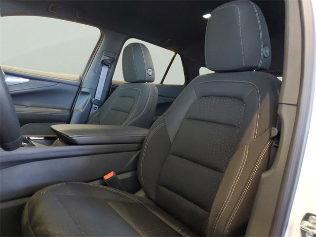 New 2025 Chevrolet Blazer EV LT image 16