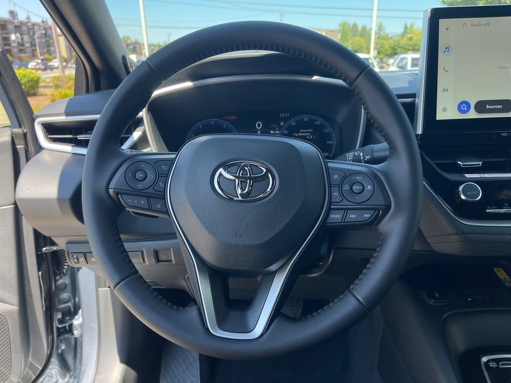 New 2026 Toyota Corolla XSE FWD image 13