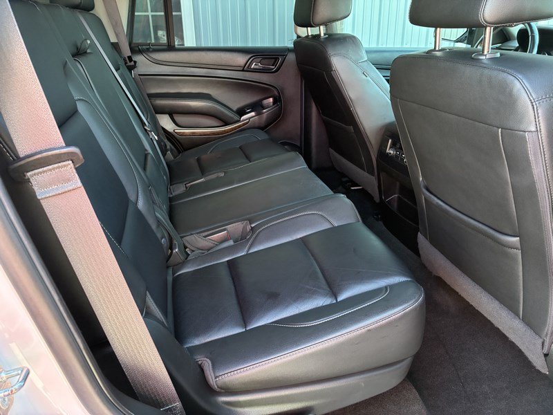 Used 2017 Chevrolet Tahoe LT AWD/4WD image 26