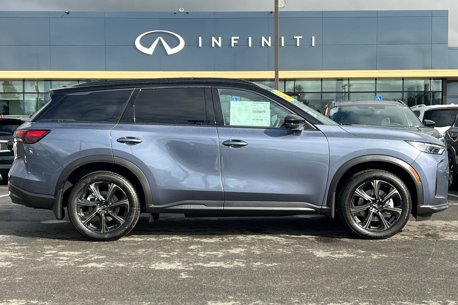 New 2026 INFINITI QX60 Autograph w/ Autograph Tech Package image 6