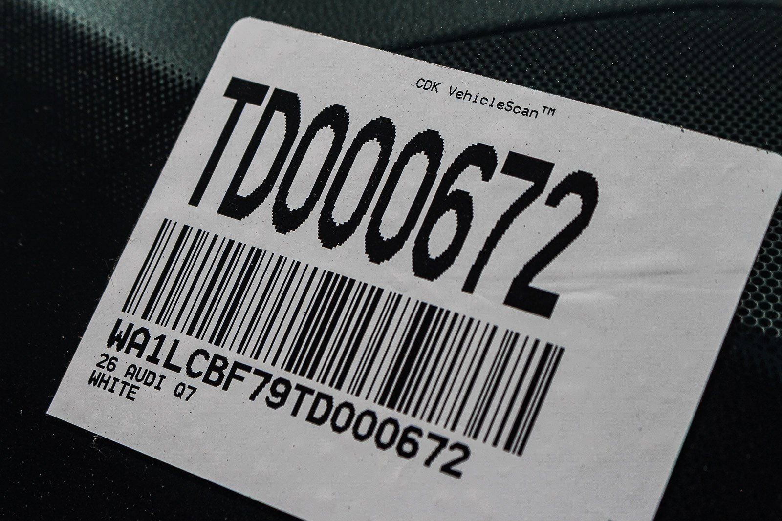 New 2026 Audi Q7 2.0T Premium Plus image 31