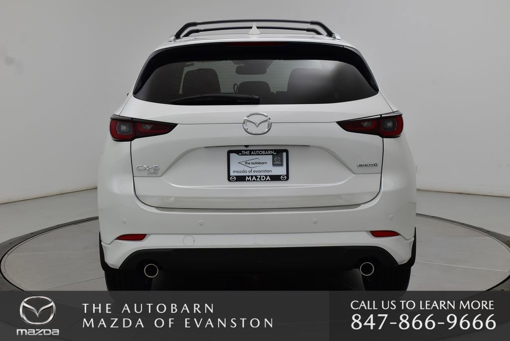 New 2025 MAZDA CX-5 AWD 2.5 S image 16