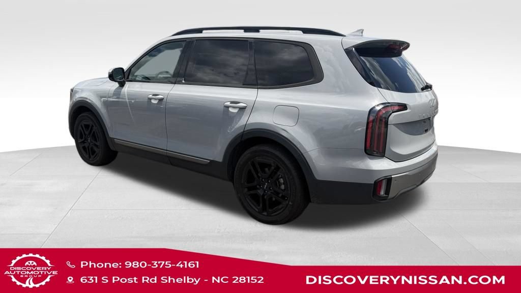 Used 2023 Kia Telluride SX X-Line AWD/4WD image 9