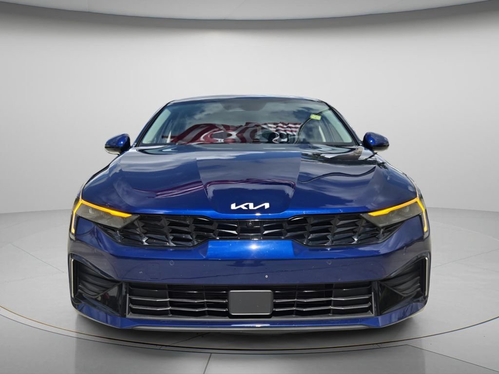 Used 2025 Kia K5 EX FWD image 4