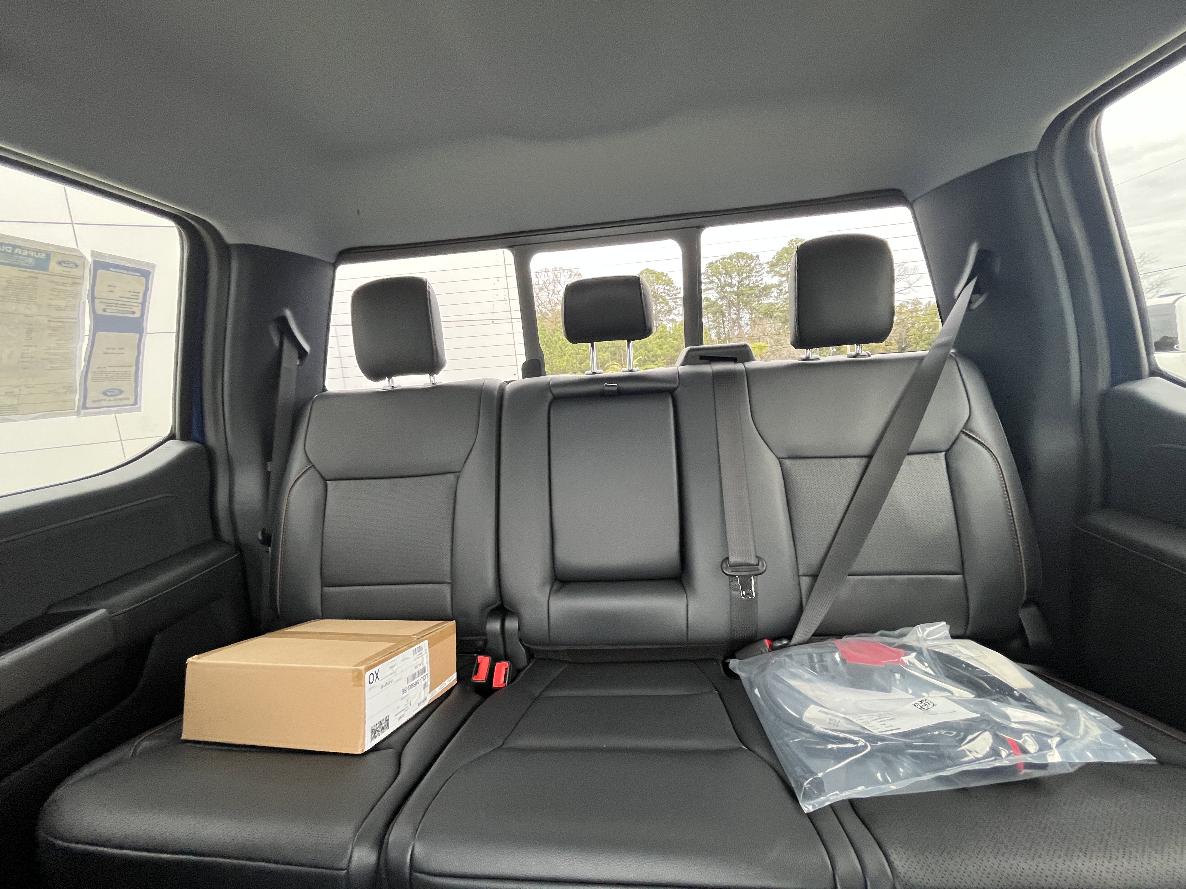 New 2026 Ford F250 Lariat w/ Lariat Ultimate Package image 23