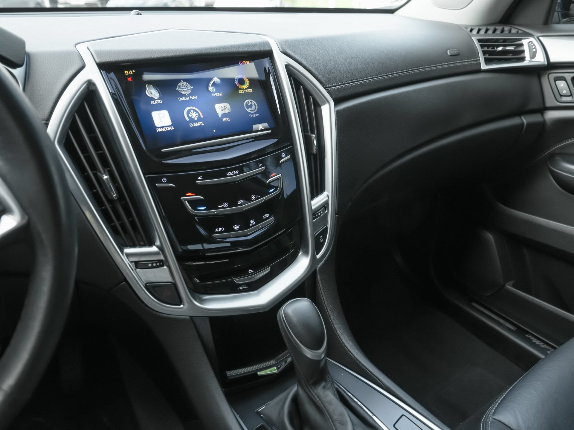 Used 2015 Cadillac SRX FWD image 29