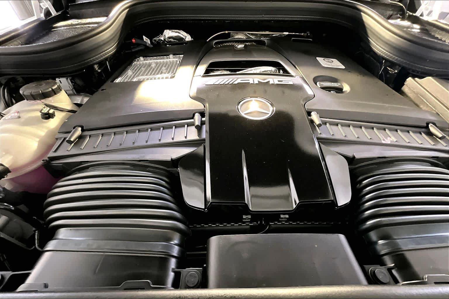 New 2026 Mercedes-Benz GLE 63 AMG S image 14