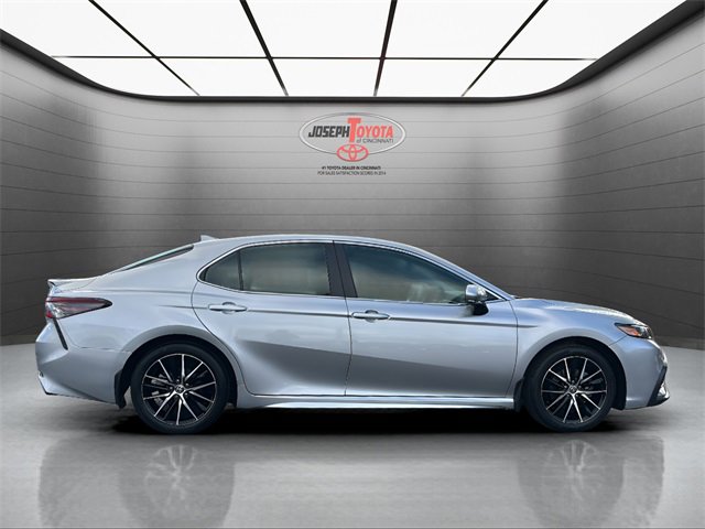 Certified 2023 Toyota Camry SE image 5