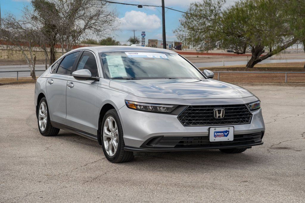 Used 2024 Honda Accord LX