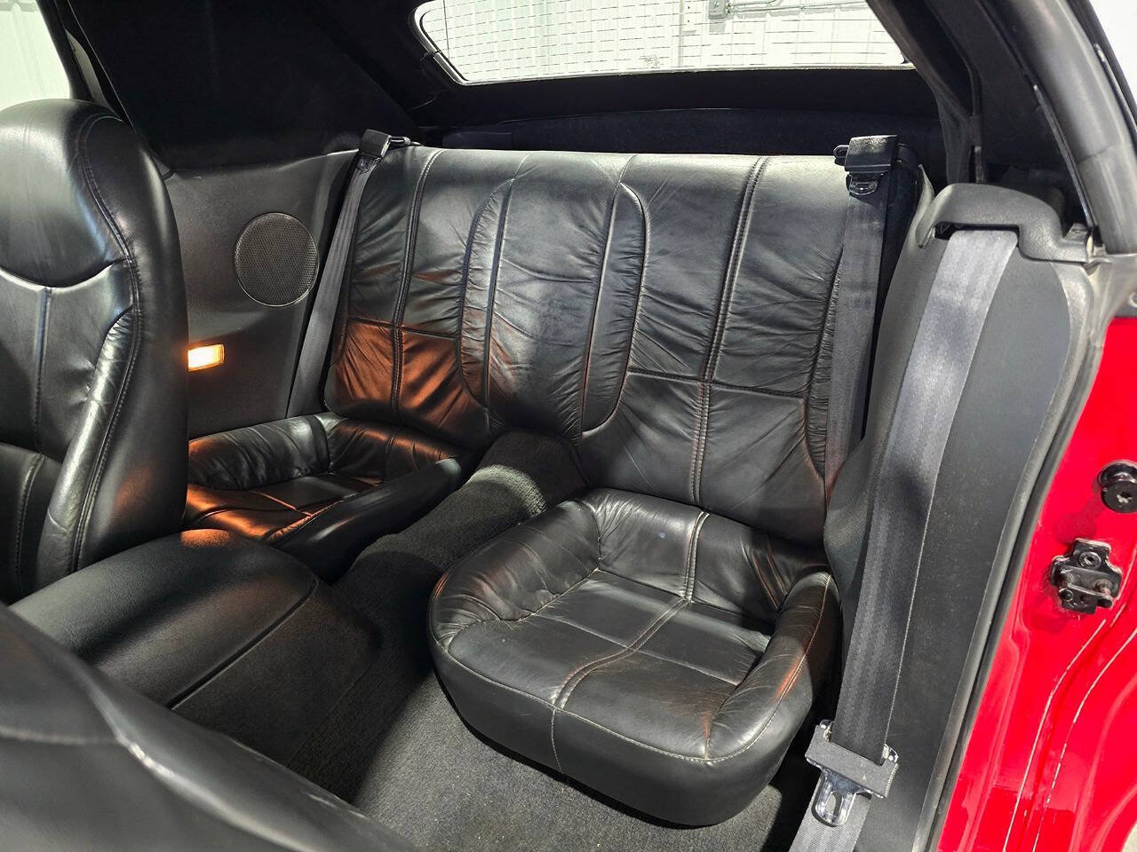 Used 1996 Chevrolet Camaro Z28 RWD image 9