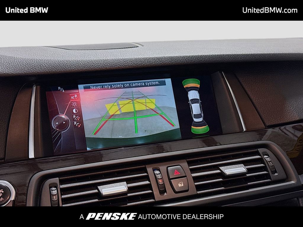 Used 2016 BMW 535i xDrive 535i xDrive image 9