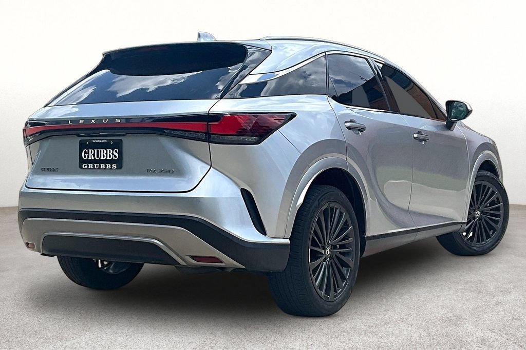 Used 2025 Lexus RX 350 Premium FWD image 2