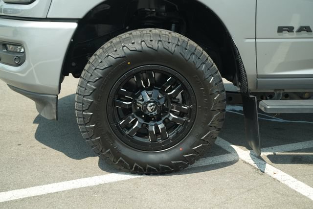 Used 2024 RAM 3500 Laramie w/ Night Edition AWD/4WD image 11