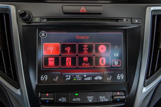 Used 2017 Acura TLX w/ Technology Package FWD image 20