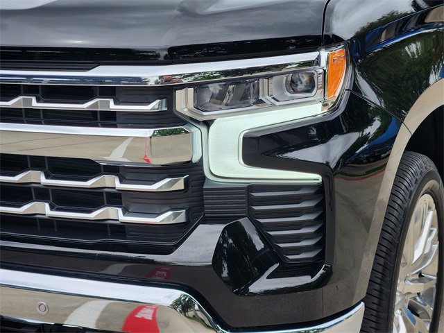 Used 2026 Chevrolet Silverado 1500 LTZ w/ LTZ Premium Texas Edition RWD image 17