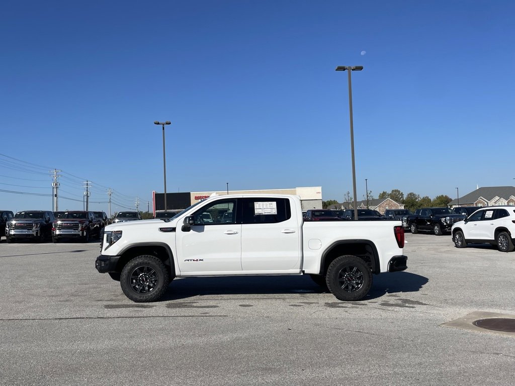New 2026 GMC Sierra 1500 AT4X image 4