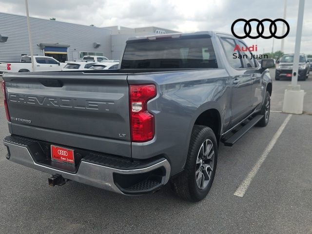 Used 2020 Chevrolet Silverado 1500 LT w/ Texas Edition image 10