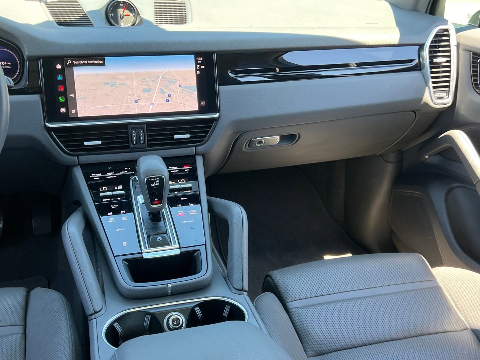 Certified 2023 Porsche Cayenne Platinum Edition AWD/4WD image 25