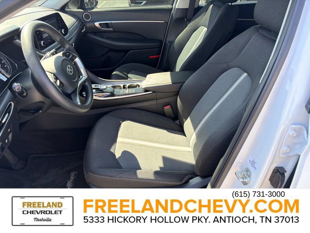 Used 2020 Hyundai Sonata SEL image 22