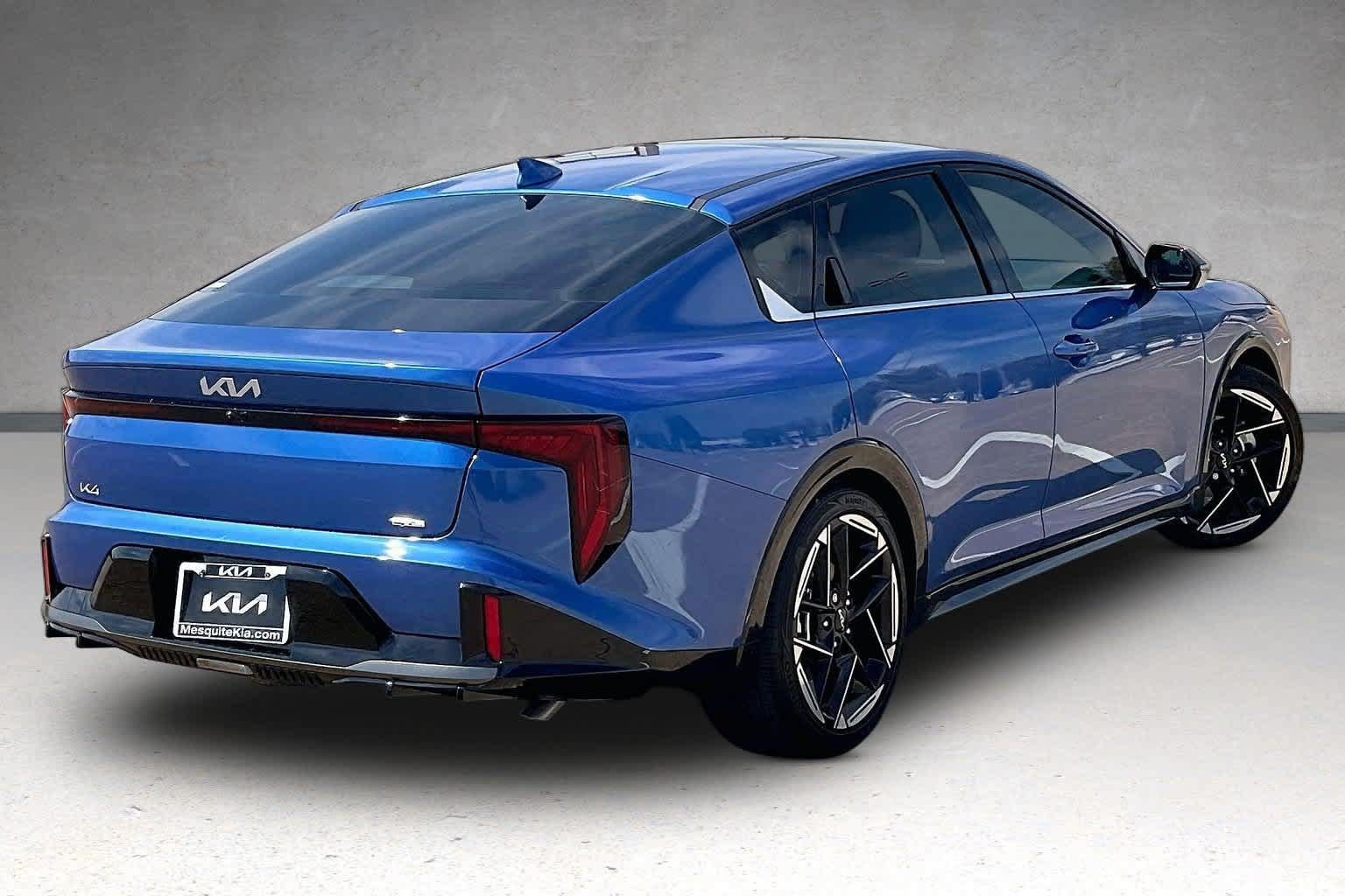 Certified 2025 Kia K4 GT-Line w/ GT-Line Premium Package FWD image 21