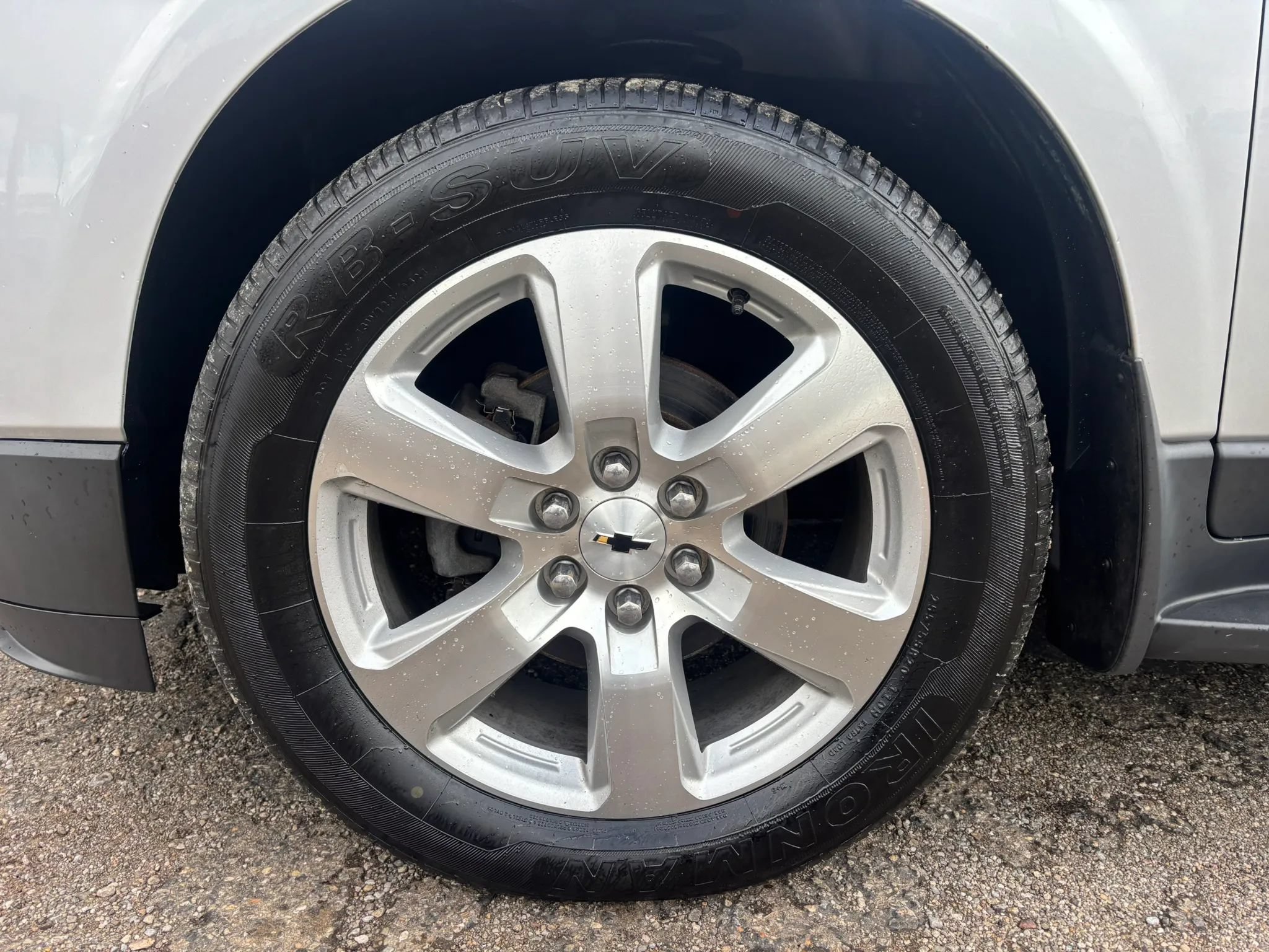 Used 2017 Chevrolet Traverse Premier AWD/4WD image 15
