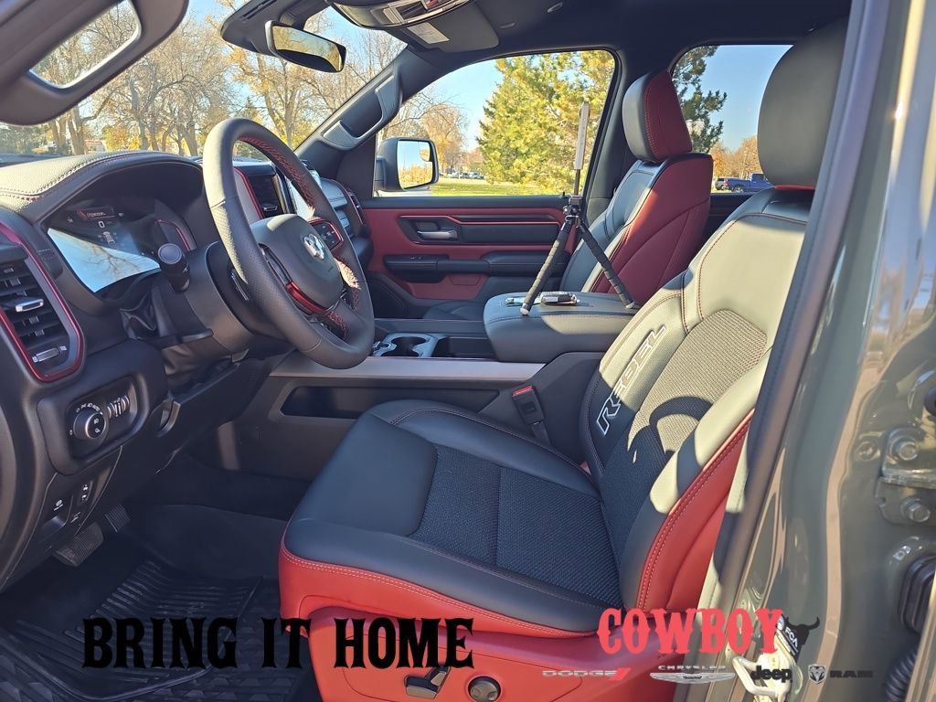 New 2026 RAM 1500 Rebel w/ Bed Utility Group image 9