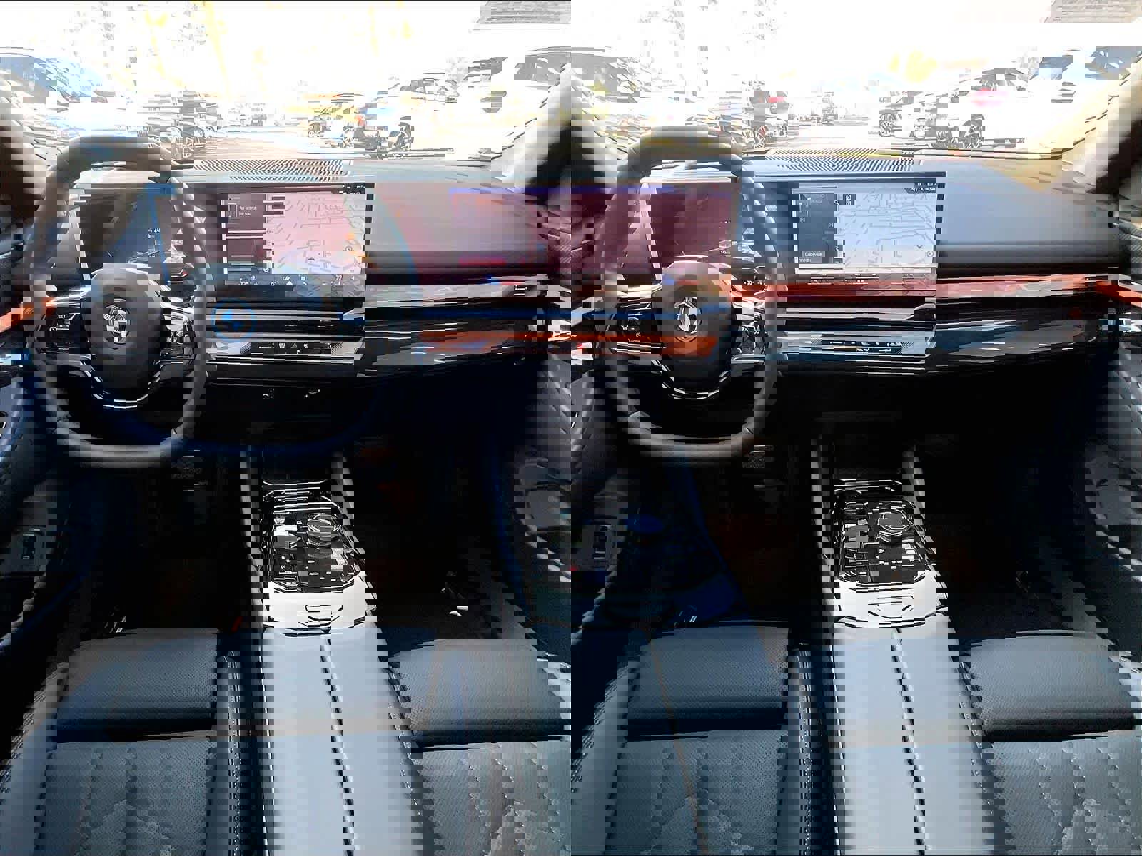 Certified 2026 BMW i5 eDrive40 w/ Premium Package image 16