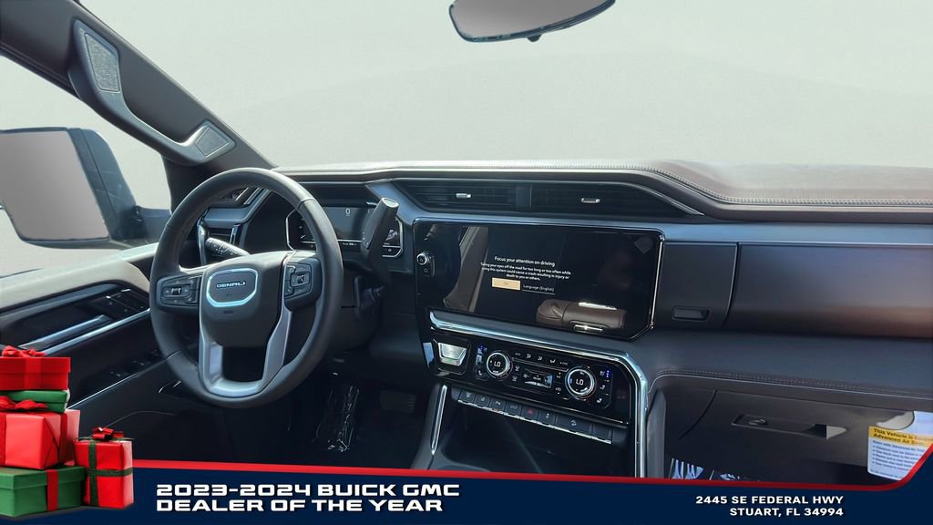New 2025 GMC Sierra 2500 Denali w/ Denali Reserve Package image 32