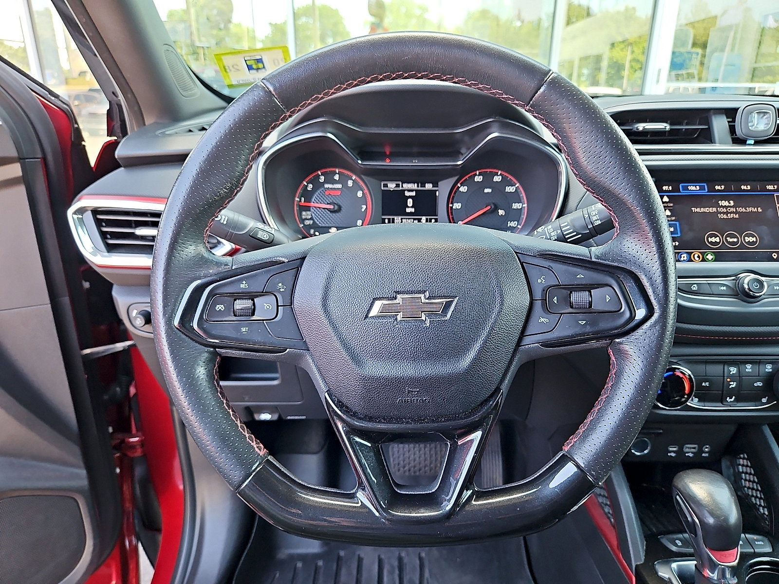 Used 2021 Chevrolet TrailBlazer RS AWD/4WD image 19